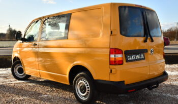 Transporter Brygadówka 1.9TDI#6 osób#Świeży Imprt#Gwarancja#Faktura Vat-Marża full