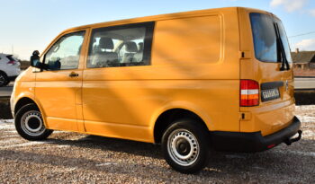 Transporter Brygadówka 1.9TDI#6 osób#Świeży Imprt#Gwarancja#Faktura Vat-Marża full