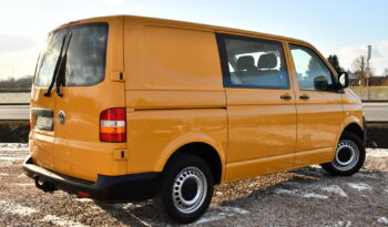 Transporter Brygadówka 1.9TDI#6 osób#Świeży Imprt#Gwarancja#Faktura Vat-Marża full