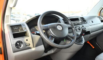 Transporter Brygadówka 1.9TDI#6 osób#Świeży Imprt#Gwarancja#Faktura Vat-Marża full