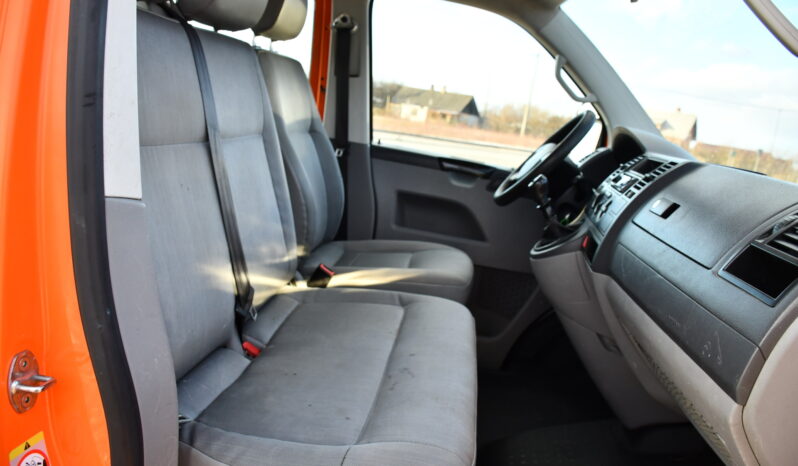 Transporter Brygadówka 1.9TDI#6 osób#Świeży Imprt#Gwarancja#Faktura Vat-Marża full