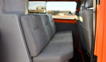 Transporter Brygadówka 1.9TDI#6 osób#Świeży Imprt#Gwarancja#Faktura Vat-Marża full