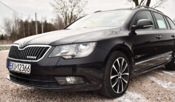 Skoda Superb 1.6TDI#LIFT#Navi#Climatr#Start Stop#Serwis#Alus#Gwarancja full
