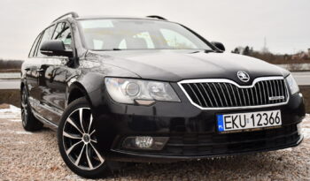 Skoda Superb 1.6TDI#LIFT#Navi#Climatr#Start Stop#Serwis#Alus#Gwarancja full