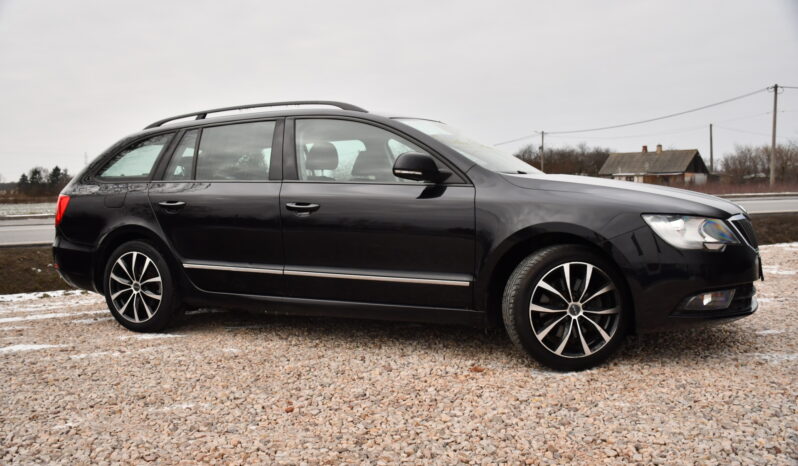 Skoda Superb 1.6TDI#LIFT#Navi#Climatr#Start Stop#Serwis#Alus#Gwarancja full