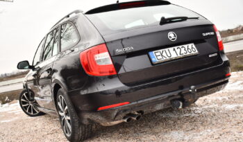 Skoda Superb 1.6TDI#LIFT#Navi#Climatr#Start Stop#Serwis#Alus#Gwarancja full