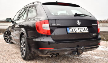 Skoda Superb 1.6TDI#LIFT#Navi#Climatr#Start Stop#Serwis#Alus#Gwarancja full