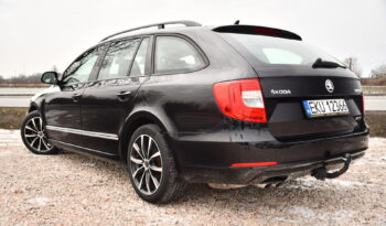 Skoda Superb 1.6TDI#LIFT#Navi#Climatr#Start Stop#Serwis#Alus#Gwarancja full