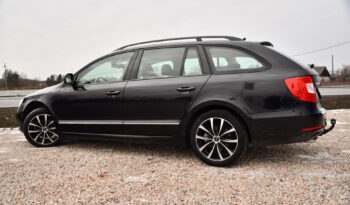 Skoda Superb 1.6TDI#LIFT#Navi#Climatr#Start Stop#Serwis#Alus#Gwarancja full