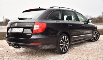 Skoda Superb 1.6TDI#LIFT#Navi#Climatr#Start Stop#Serwis#Alus#Gwarancja full