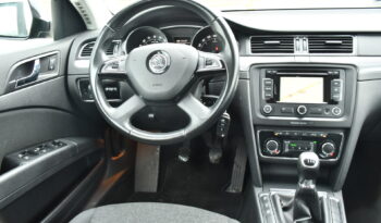 Skoda Superb 1.6TDI#LIFT#Navi#Climatr#Start Stop#Serwis#Alus#Gwarancja full