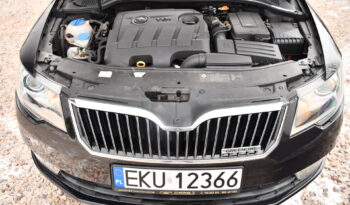 Skoda Superb 1.6TDI#LIFT#Navi#Climatr#Start Stop#Serwis#Alus#Gwarancja full