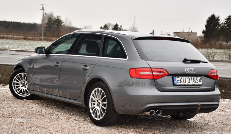 Audi A4 2.0TDI#LIFT#Ledy#Bixenon#Navi#Climatr#Świeży Import#Gwarancja full