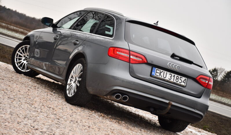 Audi A4 2.0TDI#LIFT#Ledy#Bixenon#Navi#Climatr#Świeży Import#Gwarancja full