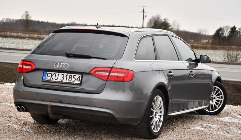 Audi A4 2.0TDI#LIFT#Ledy#Bixenon#Navi#Climatr#Świeży Import#Gwarancja full