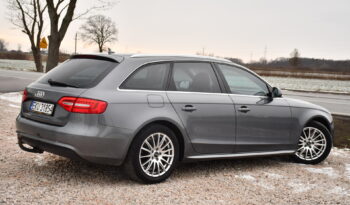 Audi A4 2.0TDI#LIFT#Ledy#Bixenon#Navi#Climatr#Świeży Import#Gwarancja full