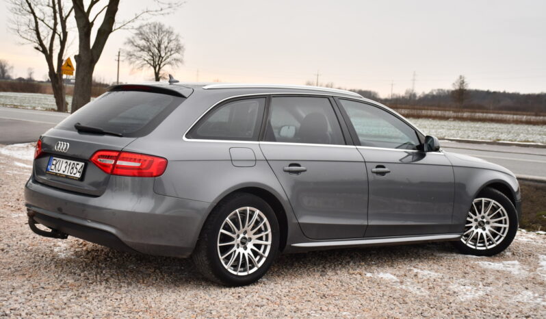 Audi A4 2.0TDI#LIFT#Ledy#Bixenon#Navi#Climatr#Świeży Import#Gwarancja full