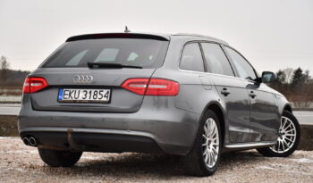 Audi A4 2.0TDI#LIFT#Ledy#Bixenon#Navi#Climatr#Świeży Import#Gwarancja full