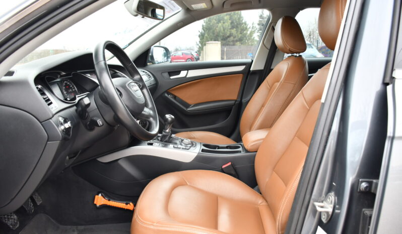 Audi A4 2.0TDI#LIFT#Ledy#Bixenon#Navi#Climatr#Świeży Import#Gwarancja full