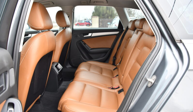 Audi A4 2.0TDI#LIFT#Ledy#Bixenon#Navi#Climatr#Świeży Import#Gwarancja full