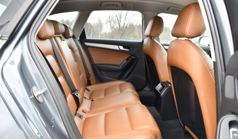 Audi A4 2.0TDI#LIFT#Ledy#Bixenon#Navi#Climatr#Świeży Import#Gwarancja full