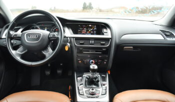 Audi A4 2.0TDI#LIFT#Ledy#Bixenon#Navi#Climatr#Świeży Import#Gwarancja full