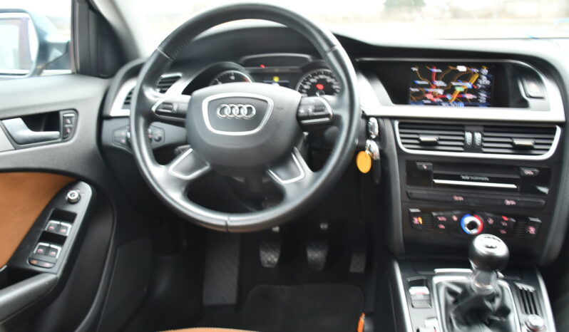 Audi A4 2.0TDI#LIFT#Ledy#Bixenon#Navi#Climatr#Świeży Import#Gwarancja full