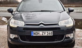 Citroën C5 1.6i#156PS#Aut#Lift#Ledy#Navi#Skóry#Masaże#Climatr# full