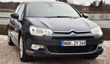 Citroën C5 1.6i#156PS#Aut#Lift#Ledy#Navi#Skóry#Masaże#Climatr# full