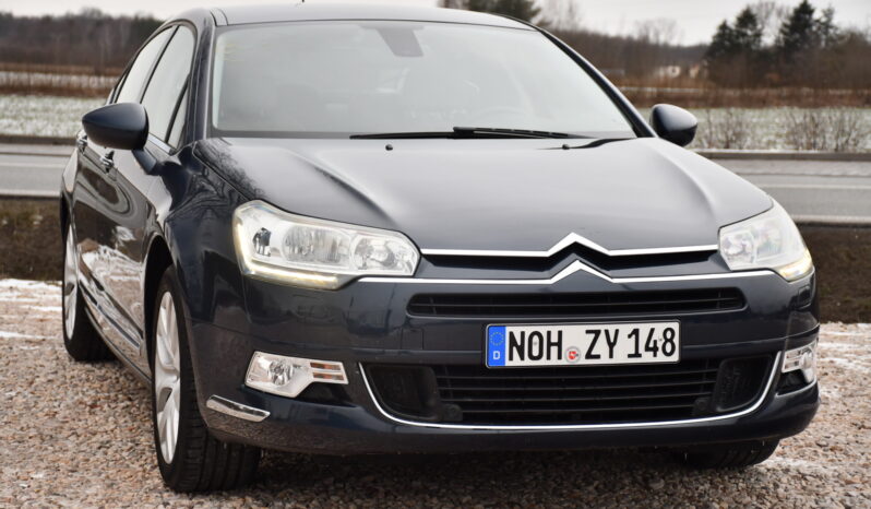 Citroën C5 1.6i#156PS#Aut#Lift#Ledy#Navi#Skóry#Masaże#Climatr# full