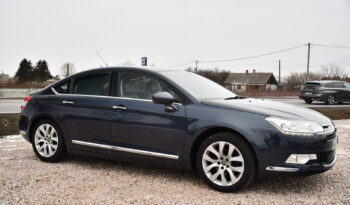 Citroën C5 1.6i#156PS#Aut#Lift#Ledy#Navi#Skóry#Masaże#Climatr# full