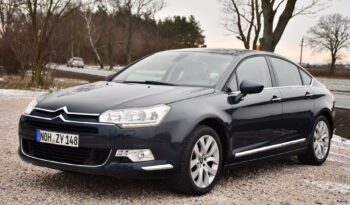 Citroën C5 1.6i#156PS#Aut#Lift#Ledy#Navi#Skóry#Masaże#Climatr# full