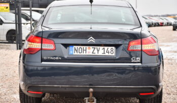 Citroën C5 1.6i#156PS#Aut#Lift#Ledy#Navi#Skóry#Masaże#Climatr# full