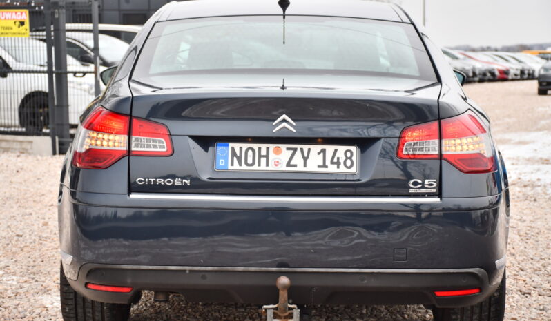 Citroën C5 1.6i#156PS#Aut#Lift#Ledy#Navi#Skóry#Masaże#Climatr# full
