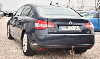 Citroën C5 1.6i#156PS#Aut#Lift#Ledy#Navi#Skóry#Masaże#Climatr# full