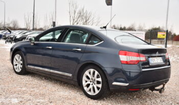 Citroën C5 1.6i#156PS#Aut#Lift#Ledy#Navi#Skóry#Masaże#Climatr# full