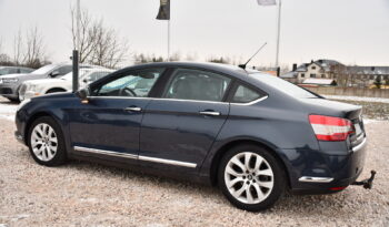 Citroën C5 1.6i#156PS#Aut#Lift#Ledy#Navi#Skóry#Masaże#Climatr# full
