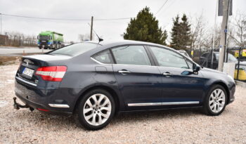 Citroën C5 1.6i#156PS#Aut#Lift#Ledy#Navi#Skóry#Masaże#Climatr# full