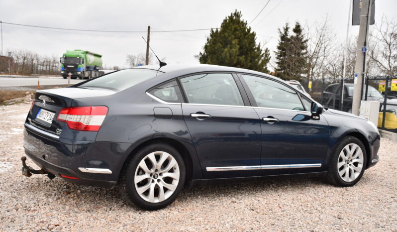 Citroën C5 1.6i#156PS#Aut#Lift#Ledy#Navi#Skóry#Masaże#Climatr# full