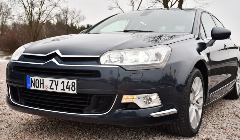 Citroën C5 1.6i#156PS#Aut#Lift#Ledy#Navi#Skóry#Masaże#Climatr# full