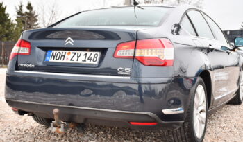 Citroën C5 1.6i#156PS#Aut#Lift#Ledy#Navi#Skóry#Masaże#Climatr# full