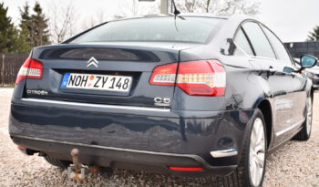 Citroën C5 1.6i#156PS#Aut#Lift#Ledy#Navi#Skóry#Masaże#Climatr# full