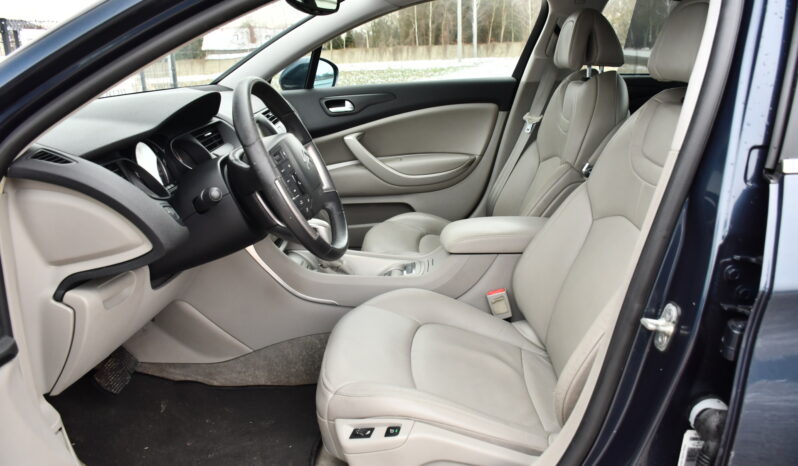 Citroën C5 1.6i#156PS#Aut#Lift#Ledy#Navi#Skóry#Masaże#Climatr# full