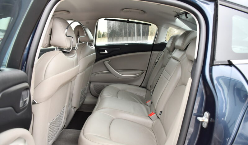 Citroën C5 1.6i#156PS#Aut#Lift#Ledy#Navi#Skóry#Masaże#Climatr# full