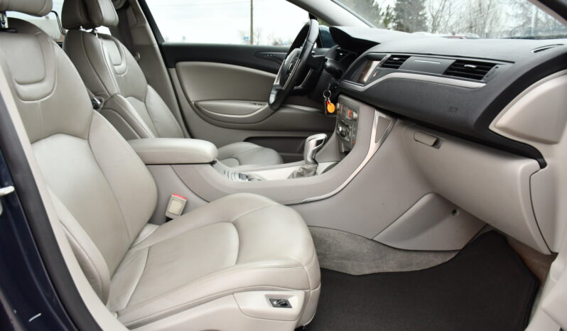 Citroën C5 1.6i#156PS#Aut#Lift#Ledy#Navi#Skóry#Masaże#Climatr# full