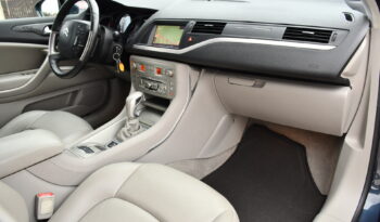 Citroën C5 1.6i#156PS#Aut#Lift#Ledy#Navi#Skóry#Masaże#Climatr# full