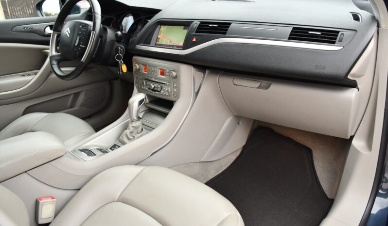 Citroën C5 1.6i#156PS#Aut#Lift#Ledy#Navi#Skóry#Masaże#Climatr# full