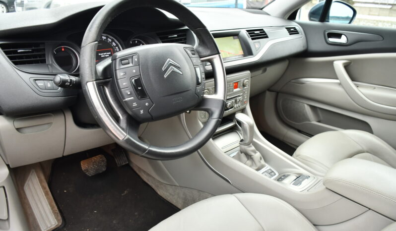 Citroën C5 1.6i#156PS#Aut#Lift#Ledy#Navi#Skóry#Masaże#Climatr# full