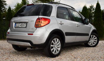 Suzuki SX4 2.0DDiS#135KM#4×4#Climatr#Navi Dotykowa#Serwis#12m Gwarancji w Cenie!! full