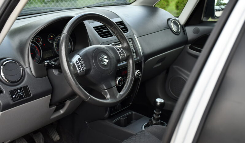 Suzuki SX4 2.0DDiS#135KM#4×4#Climatr#Navi Dotykowa#Serwis#12m Gwarancji w Cenie!! full